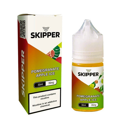 POMEGRANATE APPLE ICE SKIPPER 30ML