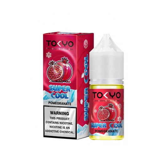 POMEGRANATE TOKYO SUPER COOL 30ML