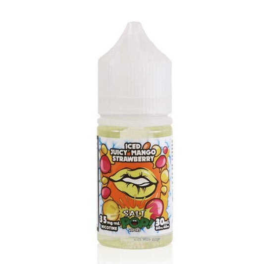 MANGO STRAWBERRY ICED - POP VAPOR | 30ML