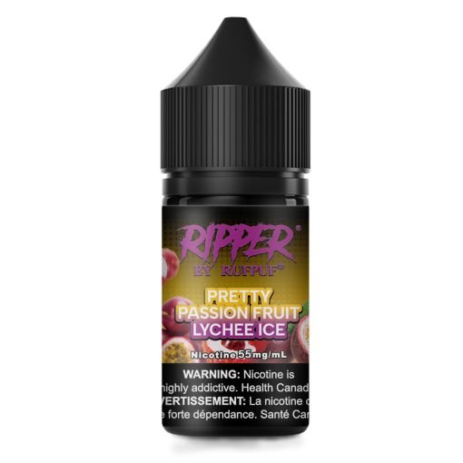 PRETTY PASSION FRUIT LYCHEE ICE RUFPUF RIPPER 30ML