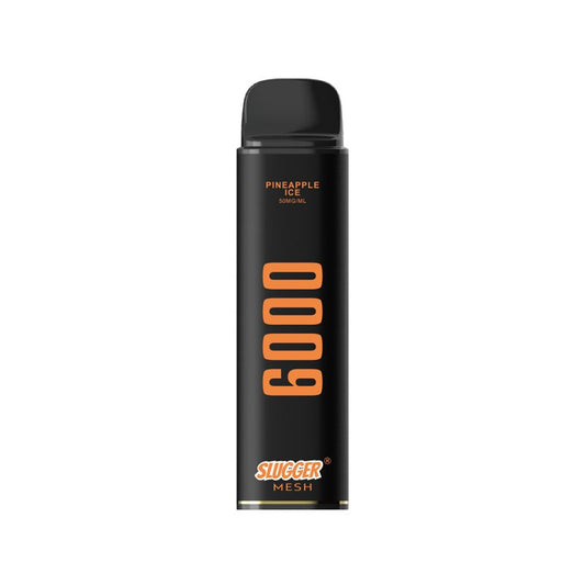 PINEAPPLE ICE SLUGGER DISPOSABLE 6000 PUFFS