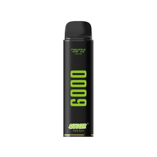 PINEAPPLE KIWI ICE SLUGGER DISPSOABLE 6000 PUFFS