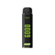 PINEAPPLE KIWI ICE SLUGGER DISPSOABLE 6000 PUFFS