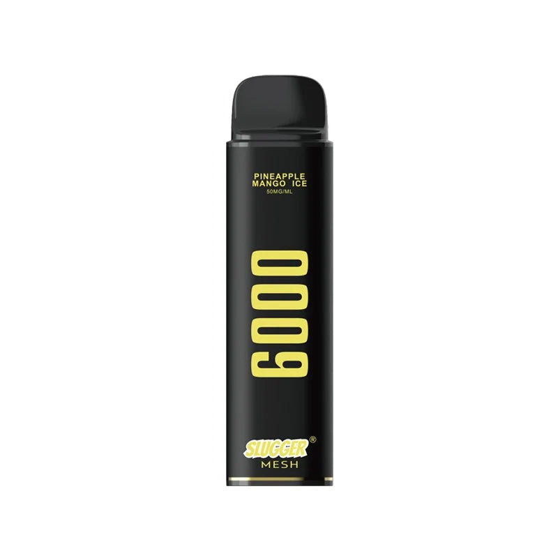 SLUGGER DISPOSABLE 6000 PUFFS