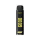 SLUGGER DISPOSABLE 6000 PUFFS