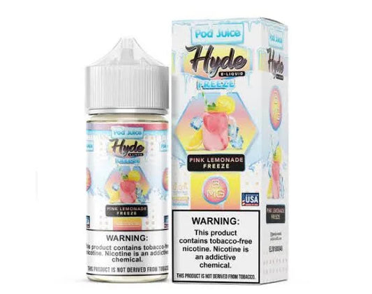 PINK LEMONADE - POD JUICE HYDE X | 100ML