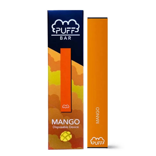 MANGO - PUFF BAR DISPOSABLE