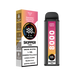RASPBERRY GRAPEFRUIT LEMON ICE SKIPPER TURBO 10K DISPOSABLE