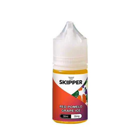 RED POMELO GRAPE ICE SKIPPER 30ML