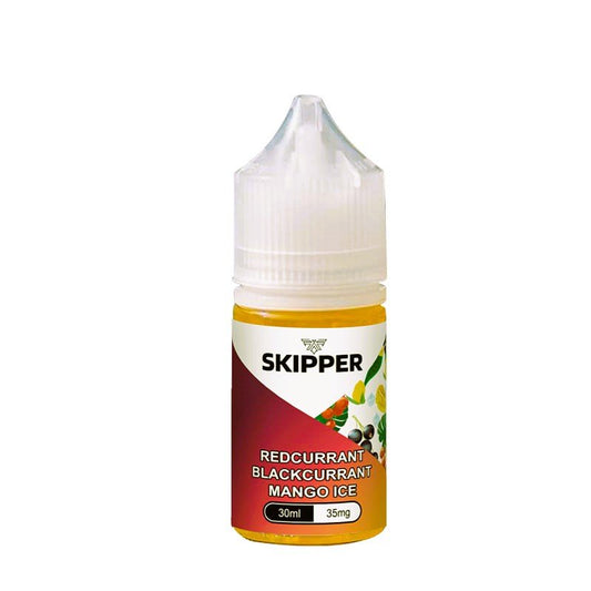 REDCURRANT BLACKCURRANT MANGO ICE SKIPPER 30ML