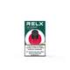 RUBY RASPBERRY RELX POD