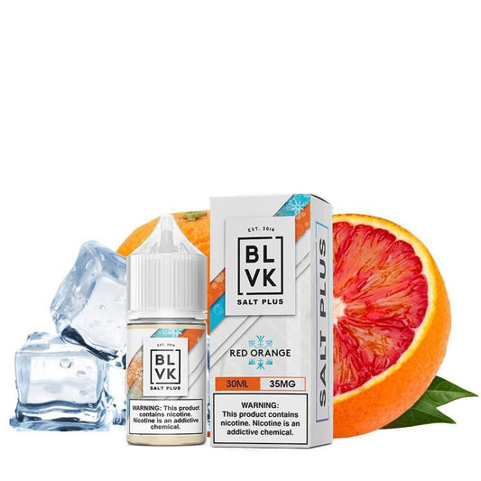 ICED RED ORANGE -  BLVK PINK | 30ML