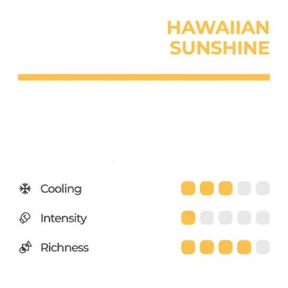 HAWAIIN SUNSHINE PINEAPPLE RELX POD
