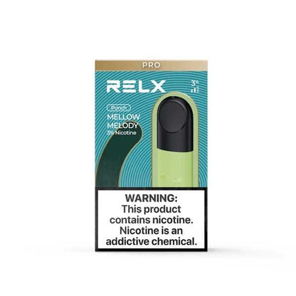 MELLOW MELODY HONEYDEW RELX POD