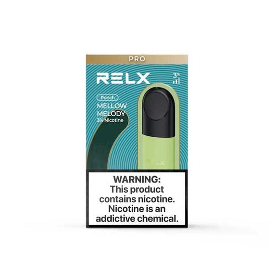 MELLOW MELODY HONEYDEW RELX POD
