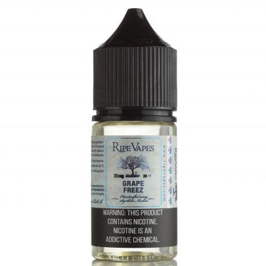 VCT - GRAPE FREEZ - RIPE VAPES | 30ML
