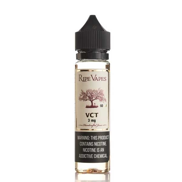 VCT ORIGINAL RIPE VAPES 60ML