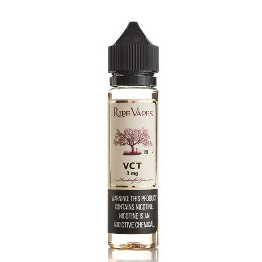 VCT ORIGINAL RIPE VAPES 60ML