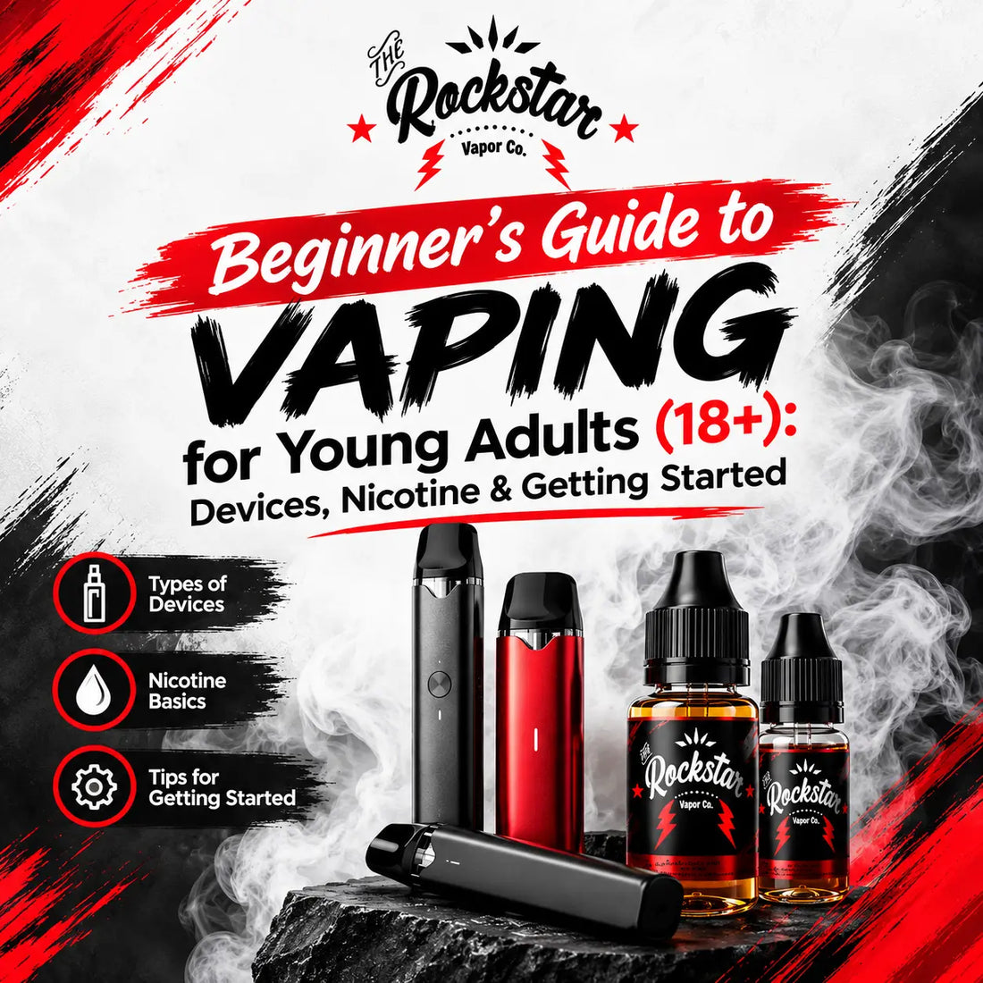 Vaping for Beginners: