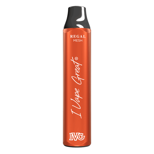 RUBY GUAVA ICE IVG REGAL DISPOSABLE 6000 PUFFS