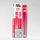 RUBY GUAVA ICE IVG GO MAX DISPOSABLE 3000 PUFFS
