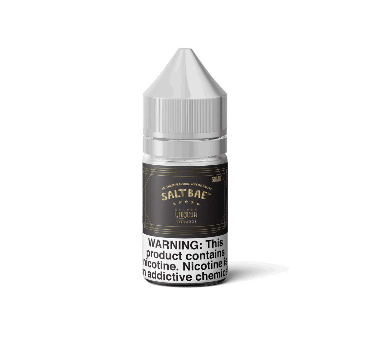 VIRGINIA TOBACCO - SALT BAE | 30ML