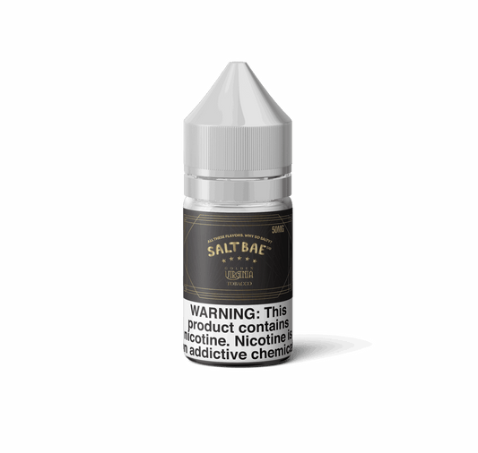 VIRGINIA TOBACCO - SALT BAE | 30ML
