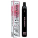 STRAWBERRY CREAM - ESCO BAR DISPOSABLE - | 2500 PUFFS