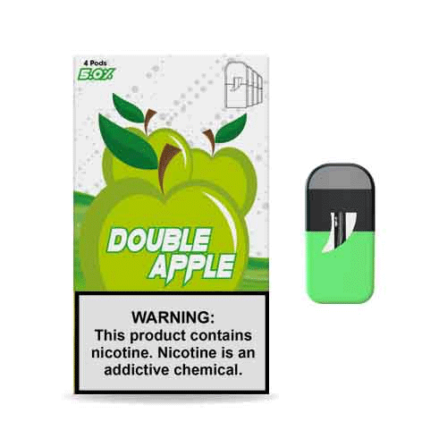DOUBLE APPLE - JUUL PODS BY SKOL