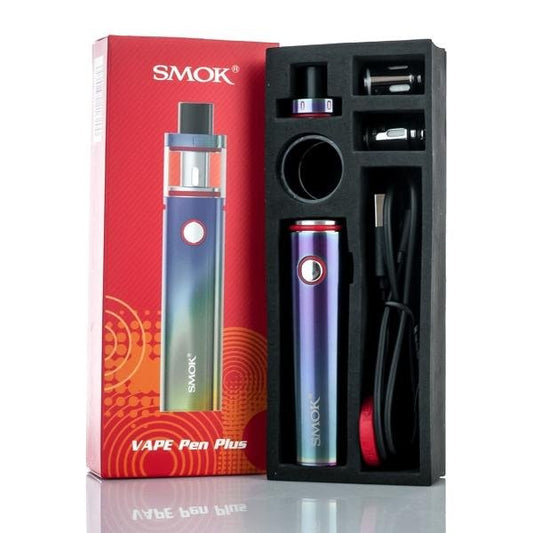 Smok Vape Pen Plus 3000mah (Silver)