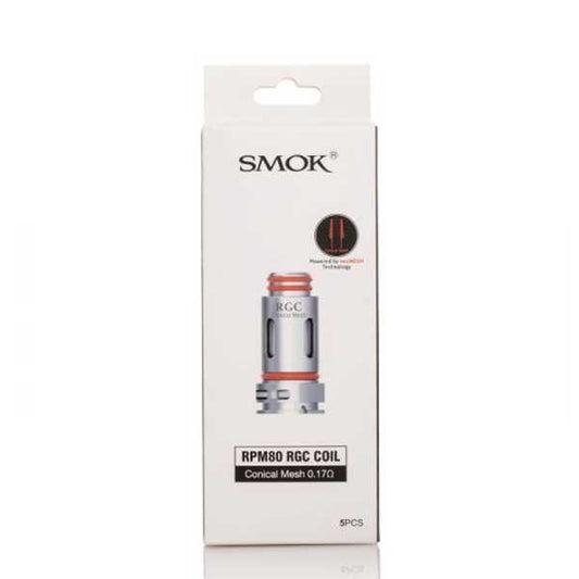 SMOK RPM80 RGC REPLACEMENT COILS