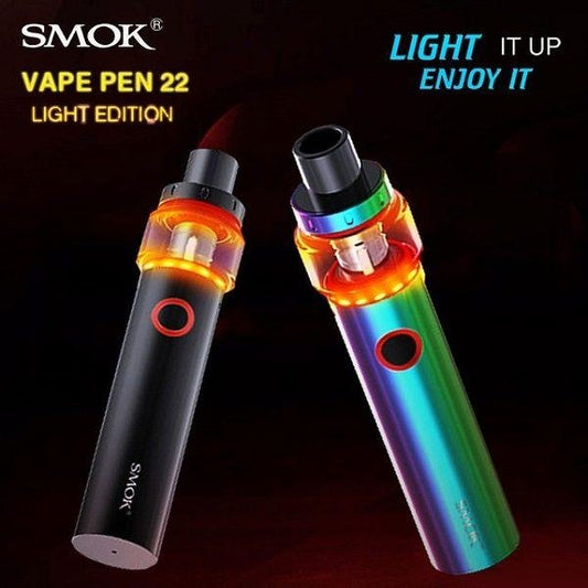 SMOK VAPE PEN 22 | LIGHT EDITION