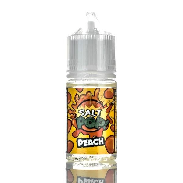 PEACH - SALT POP | 30ML
