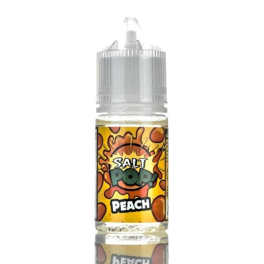 PEACH - SALT POP | 30ML