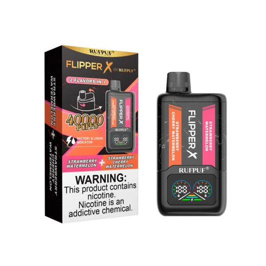 FLIPPER X DISPOSABLE 40000 PUFFS