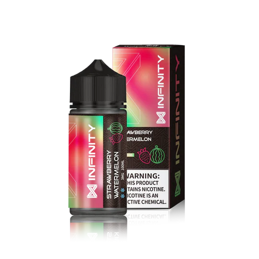 STRAWBERRY WATERMELON INFINITY 100ML