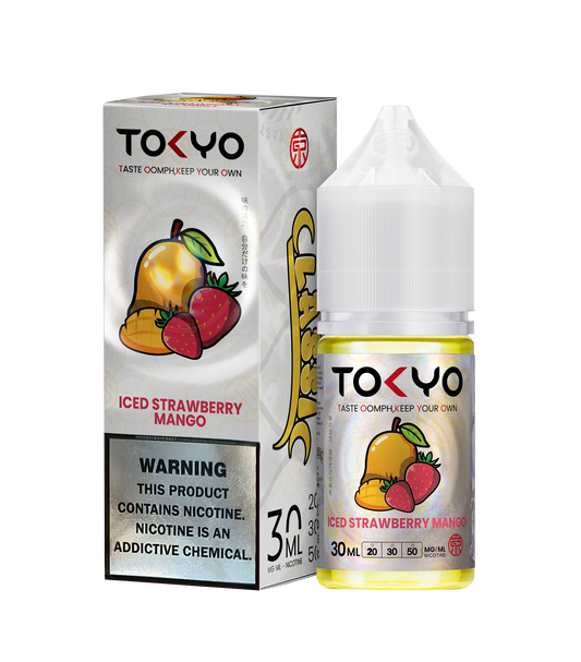 STRAWBERRY MANGO ICE TOKYO CLASSIC SERIES 30ML