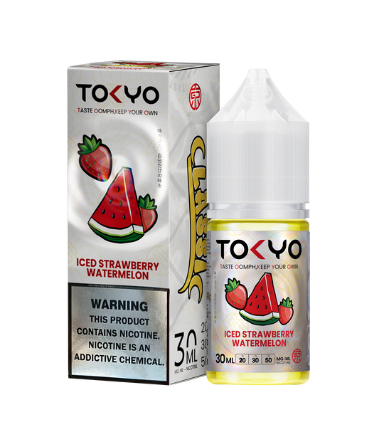 STRAWBERRY WATERMELON TOKYO CLASSIC SERIES 30ML