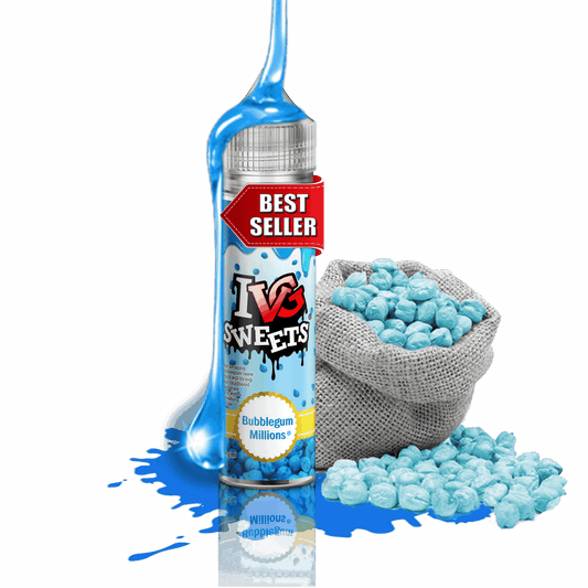 Bubblegum millions - IVG | 60ml