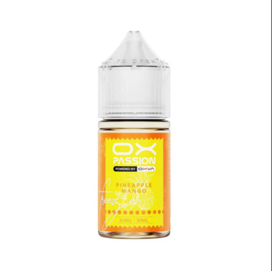 PINEAPPLE MANGO OX PASSION FREEZE 30ML