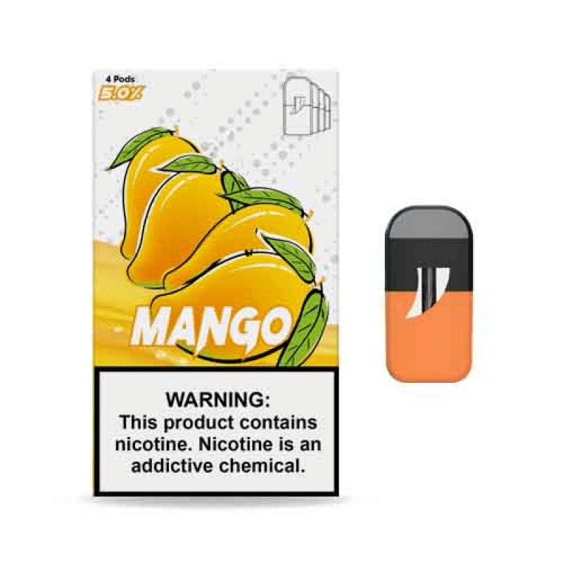 MANGO - JUUL PODS BY SKOL