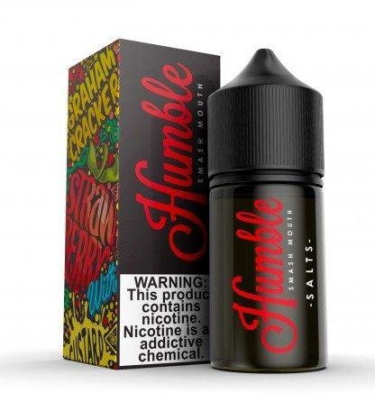 Smash Mouth - Humble Salts | 30ml