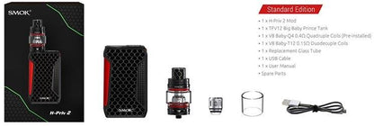 SMOK H PRIV 2 Starter Kit