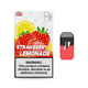 STRAWBERRY LEMONADE - JUUL PODS BY SKOL