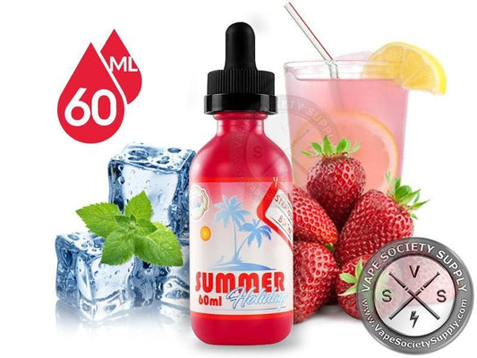 STRAWBERRY BIKINI - DINNER LADY | 60ML