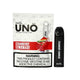STRAWBERRY LEMONADE - SKOL UNO DISPOSABLE POD KIT
