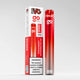 STRAWBERRY WATERMELON ICE IVG GO MAX DISPOSABLE 3000 PUFFS