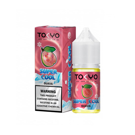DRAGON FRUIT KIWI TOKYO SUPER COOL 30ML