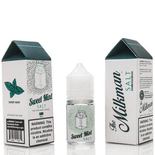 SWEET MINT - MILKMAN SALT NIC | 30ML