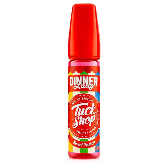 SWEET FUSION - DINNER LADY | 60ML